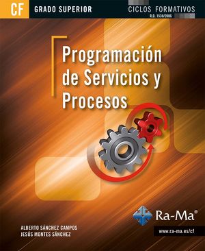 Programación de Servicios y Procesos (Grado Superior)