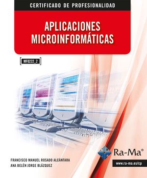 Aplicaciones microinformáticas (MF022_2)