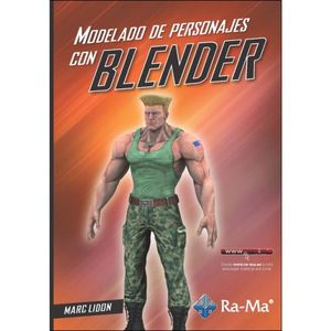 MODELADO DE PERSONAJES CON BLENDER