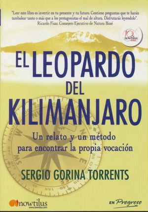 El leopardo del Kilimanjaro