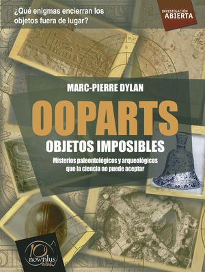 IBD - Ooparts. Objetos imposibles