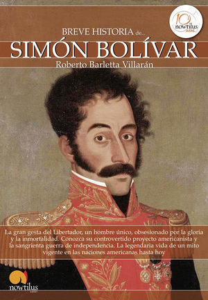 IBD - Breve historia de Simón Bolívar