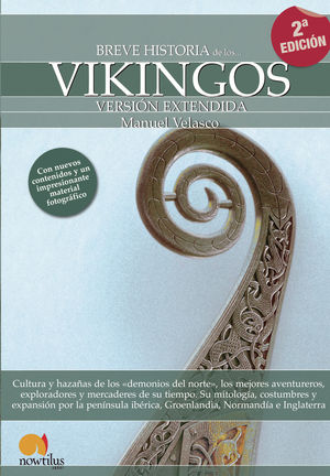 IBD - Breve historia de los vikingos