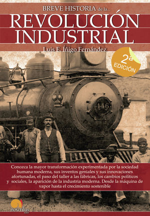IBD - Breve historia de la Revolución industrial