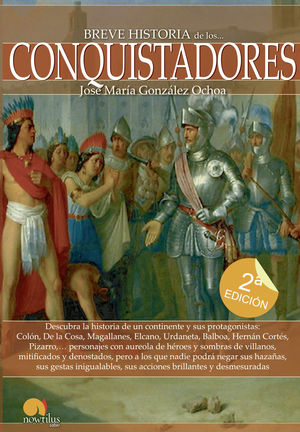 IBD - Breve historia de los conquistadores