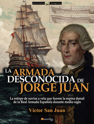 IBD - La armada desconocida de Jorge Juan