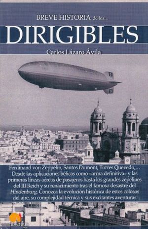 Breve historia de los dirigibles