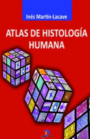Atlas de histología humana / Pd.