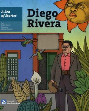 A sea of stories. Diego Rivera / Pd.