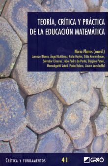 Teoría crítica y práctica de la educación matemática