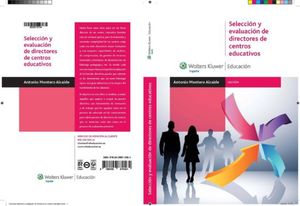 SELECCION Y EVALUACION DE DIRECTORES DE CENTROS EDUCATIVOS