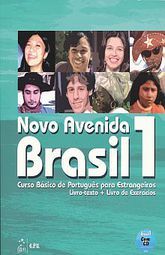 NOVO AVENIDA BRASIL 1 (INCLUYE CD)