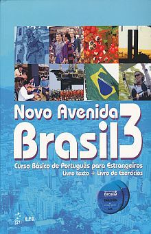 NOVO AVENIDA BRASIL 3 (INCLUYE 2 CD)