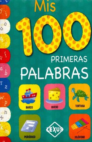 MIS 100 PRIMERAS PALABRAS / PD.