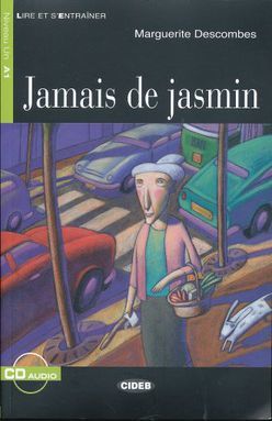 JAMAIS DE JASMIN (INCLUYE CD)