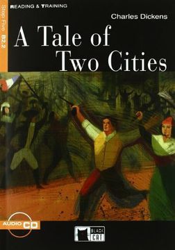 A TALE OF TWO CITIES (READING & TRAINING) (INCLUYE CD)