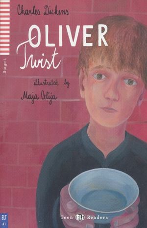 OLIVER TWIST. A1 STAGE 1 (INCLUYE CD)