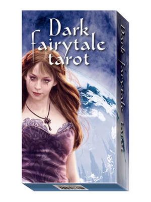 Tarot Dark Fairytale (Libro + 78 cartas)