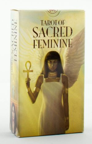 Tarot of the Sacred Feminine (Libro + Cartas)