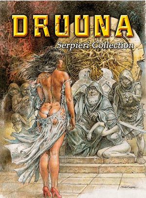 Mandragora aphrodisia / Druuna / vol. 3