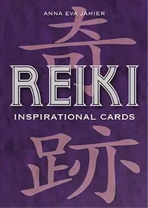 Reiki Inspirational cards (Libro + Cartas)