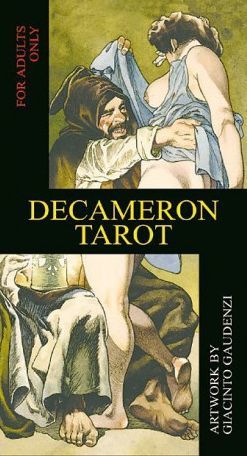 Tarot Decameron