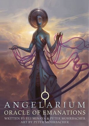 Oráculo Angelarium (Libro + Cartas)