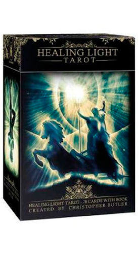 Tarot Healing Light (Libro + Cartas)
