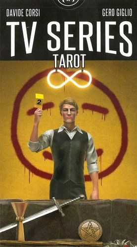 Tarot TV Series (Libro + Cartas)