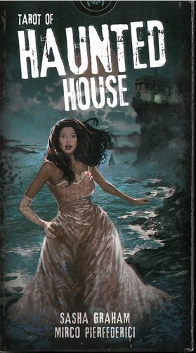 Tarot of Haunted House (Libro + 78 cartas)