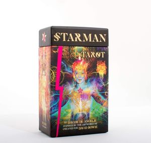 Tarot Starman (Libro + Cartas)