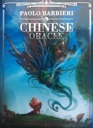 Chinese Oracle (Libro + Cartas)
