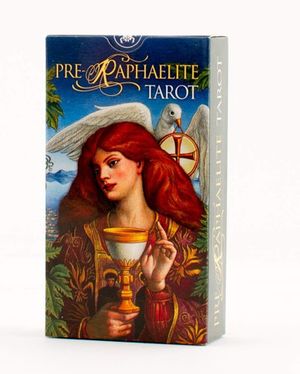 Tarot Pre Raphaelite