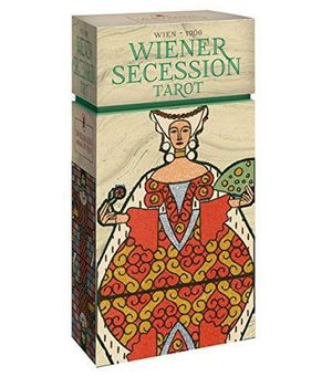 Tarot Weiner Secession (Libro + Cartas)