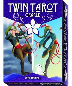 Twin Tarot (Libro + Cartas)