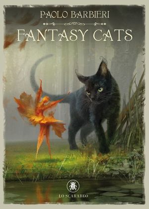 Tarot Fantasy cats