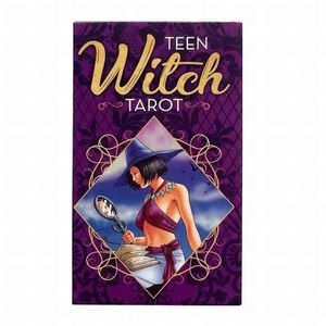 Tarot Teen Witch (Libro + Cartas)