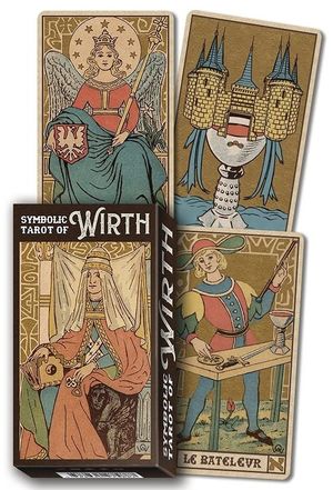Tarot Symbolic of Wirth