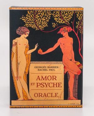 Oracle Amor Et Psyche