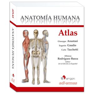 Atlas anatomía humana