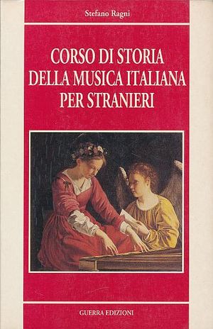 CORSO DI STORIA DELLA MUSICA ITALIANA PER STRANIERI