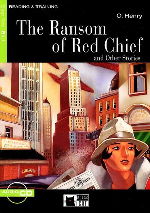 RAMSOM OF RED CHIEF, THE (BOOK + CD)