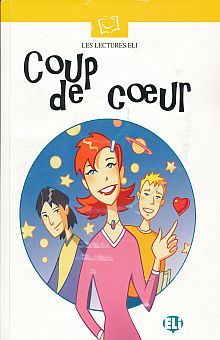 COUP DE COEUR (INCLUYE CD )