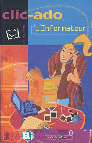 L INFORMATEUR (INCLUYE CD)