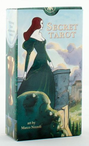 Tarot Secret / Marco Nizzoli