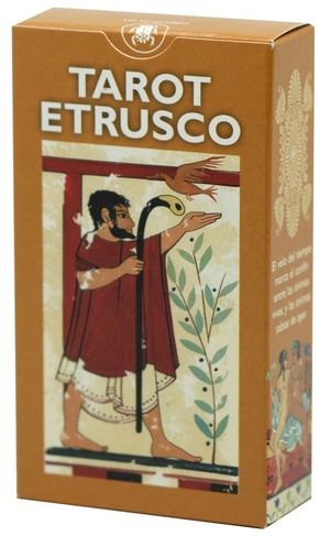 Tarot Etrusco (Libro + 78 cartas)