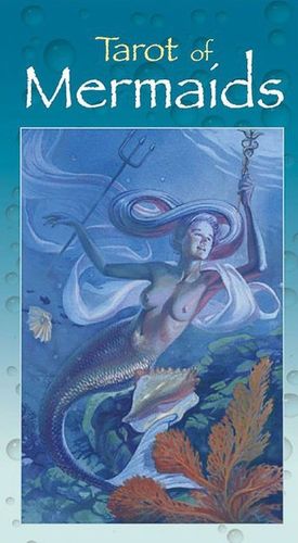 Tarot de las Sirenas (Libro + Cartas)