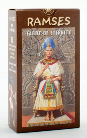 Tarot Ramses (Libro + Cartas)