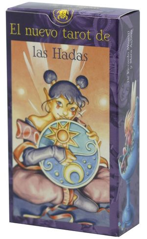Tarot de Las Hadas (Libro + Cartas)