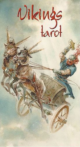 Tarot Vikingo (Libro + Cartas)